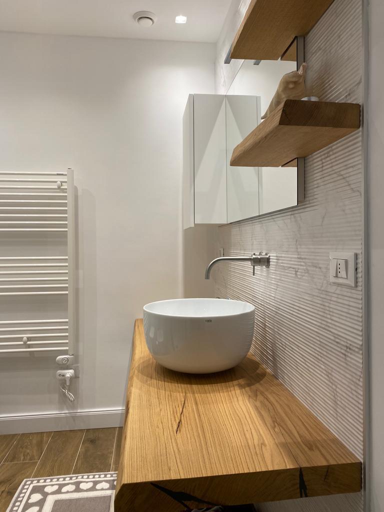 bagno moderno