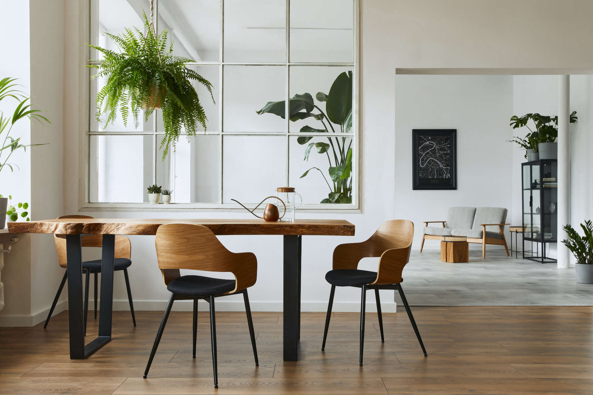 arredo sala da pranzo